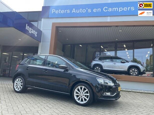 Volkswagen Polo 1.2 TSI Comfortline | Navi | Airco | Boordcomputer