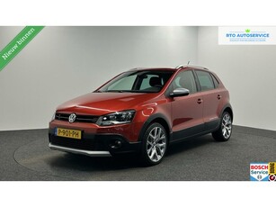 Volkswagen Polo 1.2 TSI Cross 102000 KM !!