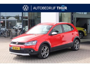 Volkswagen Polo 1.2 TSI Cross 105PK / 77kW, NL auto nieuw