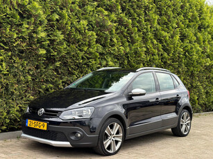 Volkswagen Polo 1.2 TSI Cross Navigatie Trekhaak