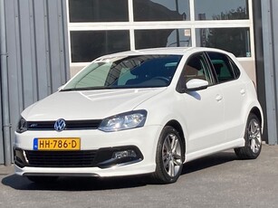 Volkswagen Polo 1.2 TSI R-Line Airco Cruise controle