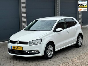 Volkswagen Polo 1.2 TSI SPORTLINE, AIRCO, NAVIGATIE, LMV