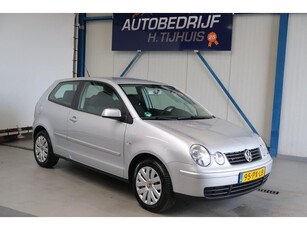 Volkswagen Polo 1.4-16V Athene - N.A.P. Airco, Cruise