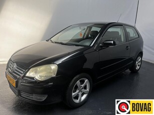 Volkswagen Polo 1.4-16V Comfortline