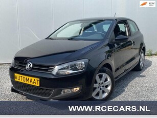 Volkswagen Polo 1.4-16V Comfortline DSG