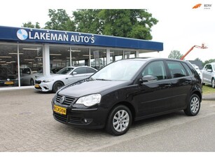 Volkswagen Polo 1.4-16V Edition Blackline Airco Huurkoop