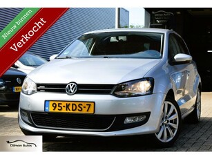 Volkswagen Polo 1.4-16V HighlineAircoCruiseNap!Trekhaak!!