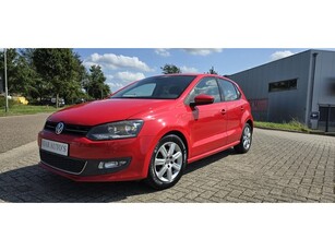 Volkswagen Polo 1.4-16V Trendline Airco,CRUISECONTROL