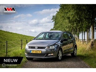 Volkswagen Polo 1.4-16V Trendline StoelverwarmingCarPlay