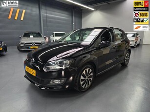 Volkswagen Polo 1.4 TDI BlueMotion 1E EIGENAAR NAVI