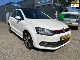 Volkswagen Polo 1.4 TSI GTI DSG PANORAMA voll options