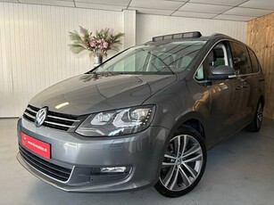 Volkswagen SHARAN 1.4 TSI EXCLUSIVE, 7-PERSOONS, AUTOMAAT