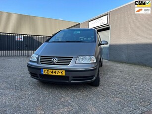 Volkswagen Sharan 2.0 Trendline 7Pers Clima Elek. Pakket