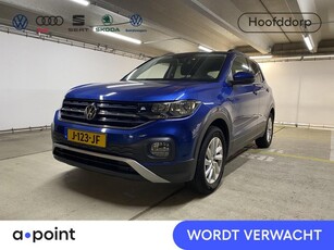 Volkswagen T-Cross 1.0 TSI Life 95 pk Navigatie Autom.