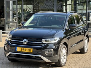 Volkswagen T-Cross 1.0 TSI Life Business