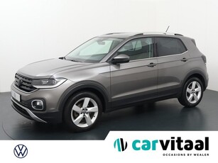 Volkswagen T-Cross 1.0 TSI Style 110 PK Automaat