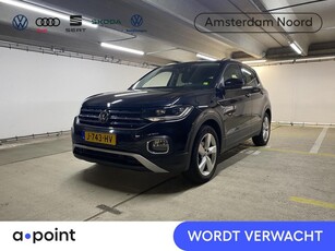 Volkswagen T-Cross 1.0 TSI Style 115 pk Navigatie