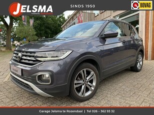 Volkswagen T-Cross 1.0 TSI Style Navi Clima Camera