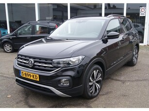 Volkswagen T-Cross 1.0 TSI Style Navi,Clima,Adaptive