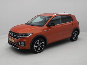 Volkswagen T-Cross 1.0 TSI Style R- LINE Sport. (bj 2019)