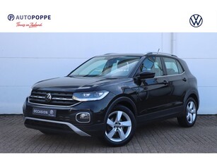 Volkswagen T-Cross 1.5 TSI Style 150pk DSG7 (bj 2021)