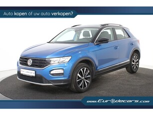 Volkswagen T-Roc *Panoramadak*Carplay*Navigatie*LED*DAB*