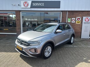 Volkswagen T-Roc 1.0 TSI Life Business stoelverwarming