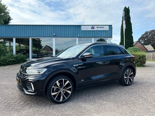 Volkswagen T-Roc 1.0 TSI R-Line (bj 2023)