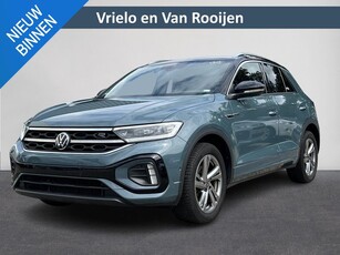 Volkswagen T-Roc 1.0 TSI R-Line Business Navi Camera