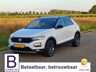 Volkswagen T-Roc 1.0 TSI Style Keurig nette auto NL