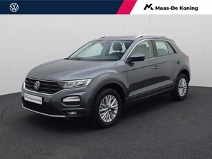 Volkswagen T-Roc 1.0TSI/110PL Style Business · Navigatie ·