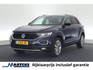 Volkswagen T-Roc 1.5 TSI 150pk DSG Sport Camera