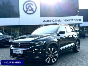 Volkswagen T-Roc 1.5 TSI R-line 150pk 12 MDN GARANTIE