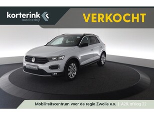 Volkswagen T-Roc 1.5 TSI Sport Trekhaak (bj 2019)