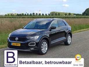 Volkswagen T-Roc 2.0 TSI 4Motion Sport Mooie auto !