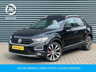 Volkswagen T-Roc 2.0 TSI 4Motion Sport Panodak Digitaal