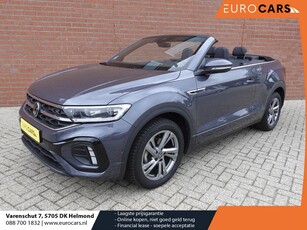 Volkswagen T-Roc Cabrio 1.5 TSI 150pk DSG R-Line Navigatie