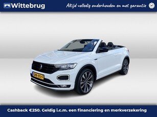 Volkswagen T-Roc Cabrio 1.5 TSI 2x R-Line / AUTOMAAT /