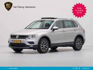 Volkswagen Tiguan 1.4 TSI 150pk DSG Comfortline Panorama