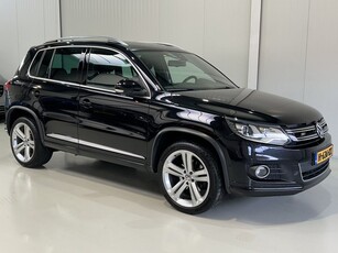 Volkswagen Tiguan 1.4 TSI 150PK DSG R-Line Pano dak