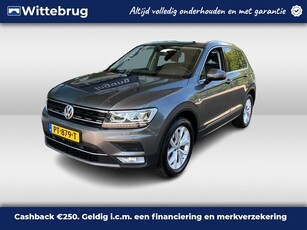 Volkswagen Tiguan 1.4 TSI 4Motion Highline (bj 2017)