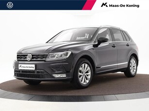 Volkswagen Tiguan 1.4 TSI ACT Connected Series