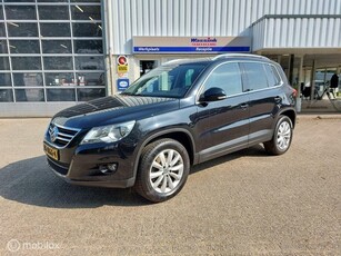 Volkswagen Tiguan 1.4 TSI Comfort&Design