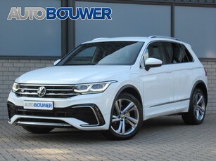 Volkswagen Tiguan 1.4 TSI eHybrid 245 PK R-Line !!! 1e