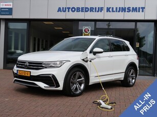 Volkswagen Tiguan 1.4 TSI eHybrid R-Line Business+