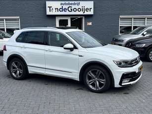 Volkswagen Tiguan 1.4 TSi R-line NAV. PANORAMA ERGO