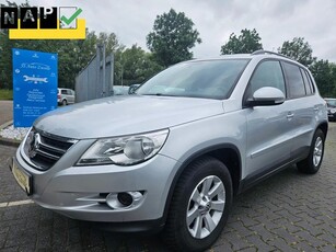 Volkswagen Tiguan 1.4 TSI Sport&Style 4Motion Navi Wifi