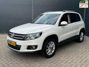 Volkswagen Tiguan 1.4 TSI Sport&Style