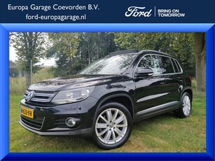 Volkswagen Tiguan 1.4 TSI Sport&Style CLIMA NAVI