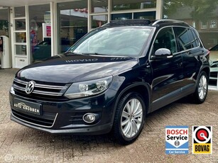 Volkswagen Tiguan 1.4 TSI Sport&Style Climat, Pano